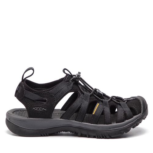 Sandales Keen Whisper 1018227 Black/Magnet - Chaussures.fr - Modalova