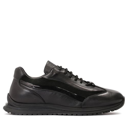 Sneakers Kazar Alvis 64616-04-N0 Noir - Chaussures.fr - Modalova