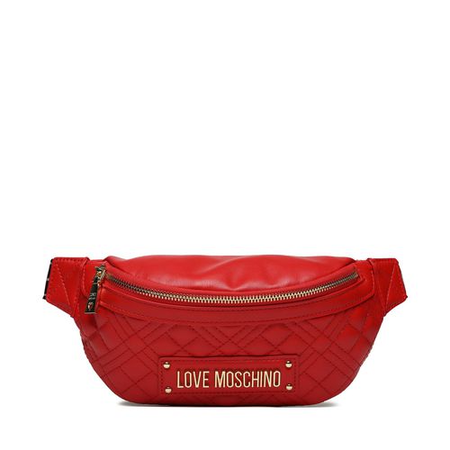 Sac banane LOVE MOSCHINO JC4003PP1HLA0500 Rosso - Chaussures.fr - Modalova