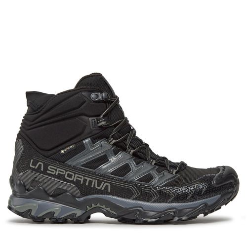 Chaussures de trekking La Sportiva Ultra Raptor Ii Mid Gtx 34B999909 Black/Clay - Chaussures.fr - Modalova