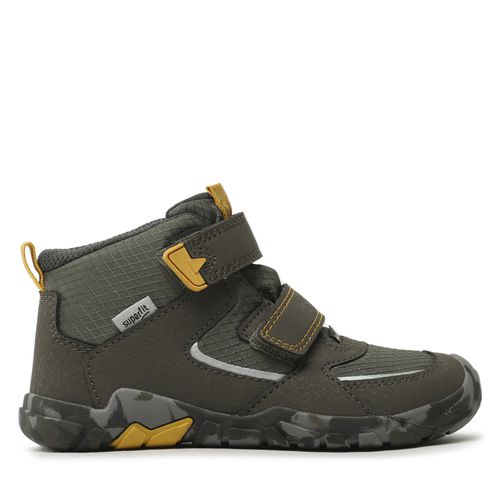 Boots Superfit 1-006033-7000 S Green/Yellow - Chaussures.fr - Modalova
