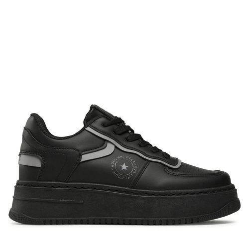Sneakers Big Star Shoes MM274233 Black 906 - Chaussures.fr - Modalova