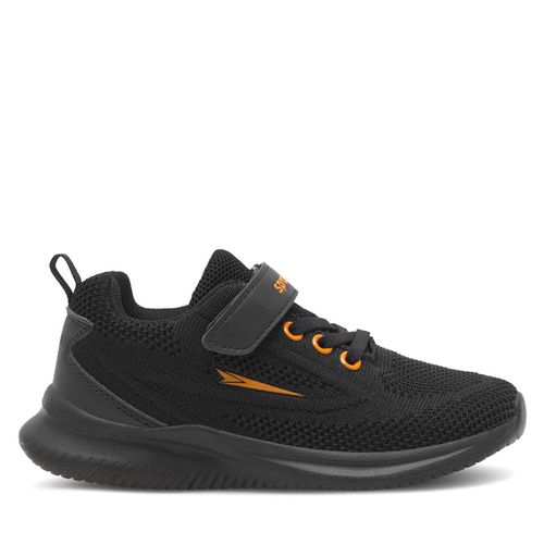 Sneakers Sprandi CP66-25601 Noir - Chaussures.fr - Modalova