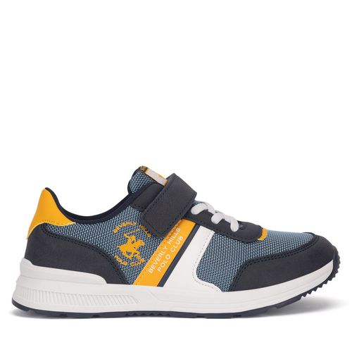 Sneakers Beverly Hills Polo Club 23KC2339 Bleu marine - Chaussures.fr - Modalova