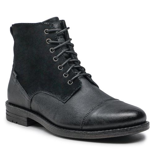 Bottes Levi's® 234726-654-559 Full Black - Chaussures.fr - Modalova
