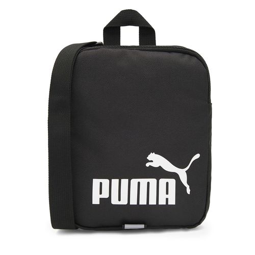 Sacoche Puma Phase Portable 079955 01 Noir - Chaussures.fr - Modalova