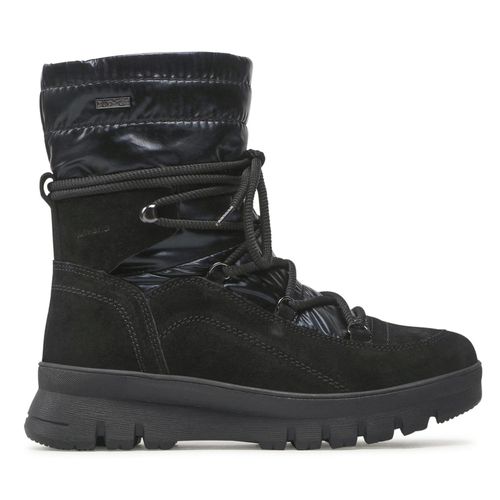 Bottes de neige Tamaris 8-86413-29 Black 001 - Chaussures.fr - Modalova