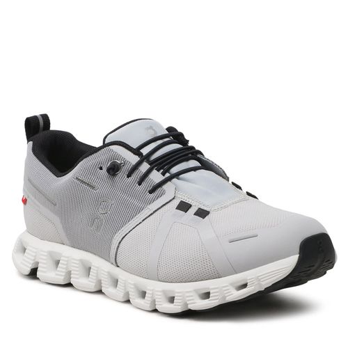 Sneakers On Cloud 5 Waterproof 5998837 Glacier/White - Chaussures.fr - Modalova
