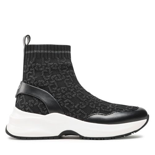 Sneakers Liu Jo Sneaker Sock BA3083 TX262 Noir - Chaussures.fr - Modalova