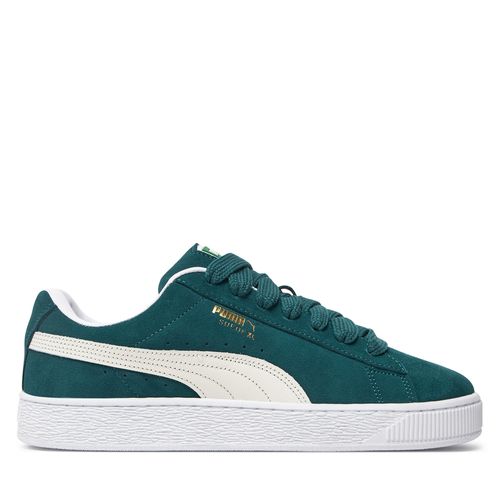 Sneakers Puma Suede XL 395205 21 Vert - Chaussures.fr - Modalova