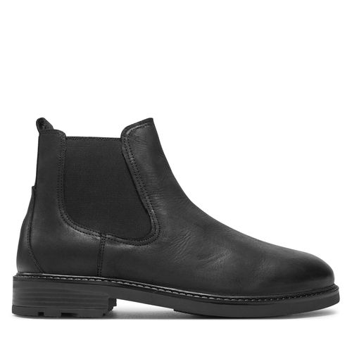 Bottines Chelsea Pepe Jeans PMS50244 Noir - Chaussures.fr - Modalova