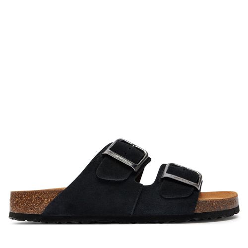 Mules / sandales de bain Tamaris 1-27543-42 Black 001 - Chaussures.fr - Modalova
