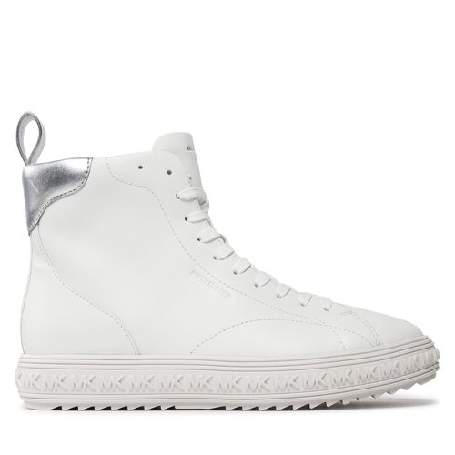 Sneakers MICHAEL Michael Kors Grove High Top 43F2GVFE5L Optic White - Chaussures.fr - Modalova