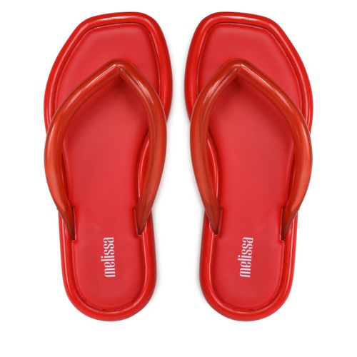 Tongs Melissa Airbubble Flip Flop Ad 33771 Rouge - Chaussures.fr - Modalova