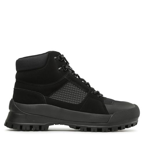 Boots Tommy Jeans Tjm Urbans Boot Mid EM0EM01339 Black BDS - Chaussures.fr - Modalova