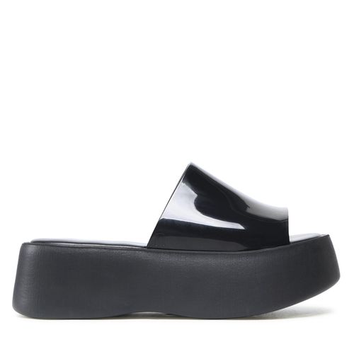 Mules / sandales de bain Melissa Becky Ad 32818 Noir - Chaussures.fr - Modalova