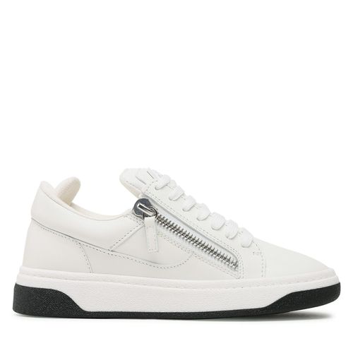 Sneakers Giuseppe Zanotti RS30026 White 002 - Chaussures.fr - Modalova