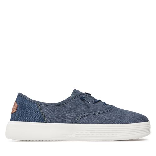 Tennis Hey Dude Conway M Craft 40179-410 Bleu marine - Chaussures.fr - Modalova