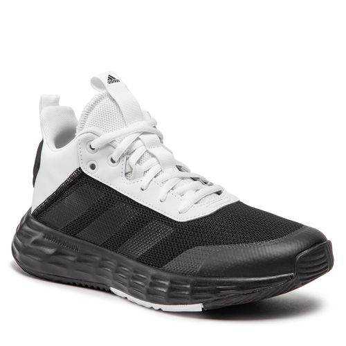 Chaussures adidas Ownthegame 2.0 GY9696 Noir - Chaussures.fr - Modalova