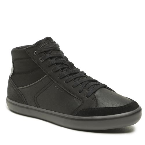 Sneakers Geox U Elver U36BCA 0PTEK C9999 Black - Chaussures.fr - Modalova