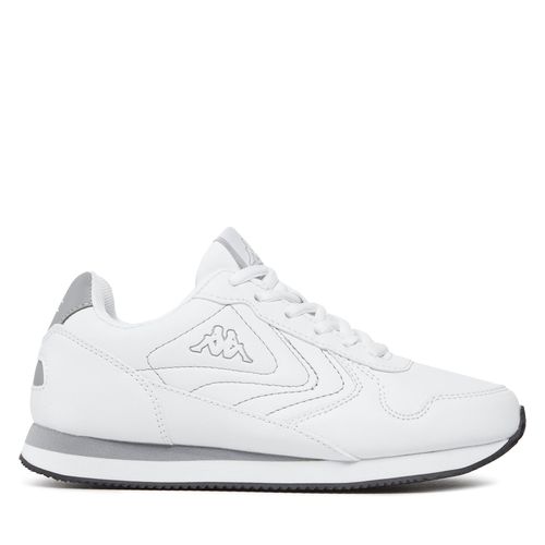 Sneakers Kappa Logo Feeve 351G1WW White/Grey A1L - Chaussures.fr - Modalova