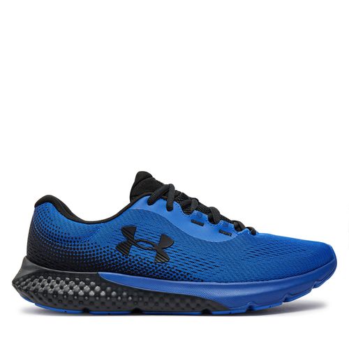 Chaussures Under Armour Ua Charged Rogue 4 3026998-400 Team Royal/Black/Black - Chaussures.fr - Modalova