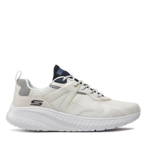 Sneakers Skechers Bobs Squad Chaos-Elevated Drift 118034/WMLT Blanc - Chaussures.fr - Modalova
