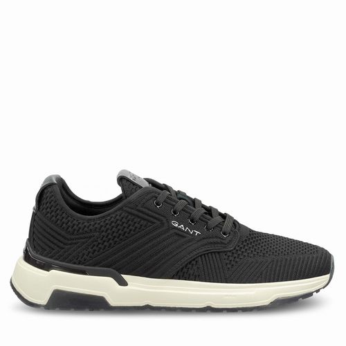 Sneakers Gant Jeuton Sneaker 28638551 Black G00 - Chaussures.fr - Modalova