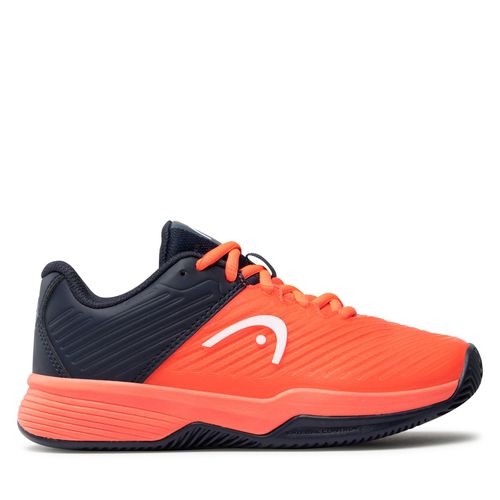 Chaussures Head Revolt Pro 4.0 Clay 275233 Blueberry/Fiery Coral - Chaussures.fr - Modalova