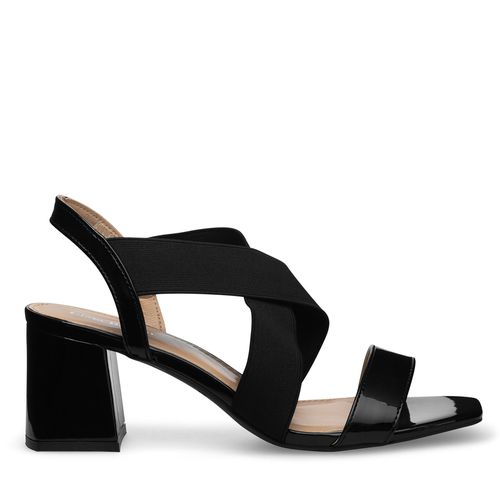 Sandales Clara Barson WYL3662-3 Noir - Chaussures.fr - Modalova