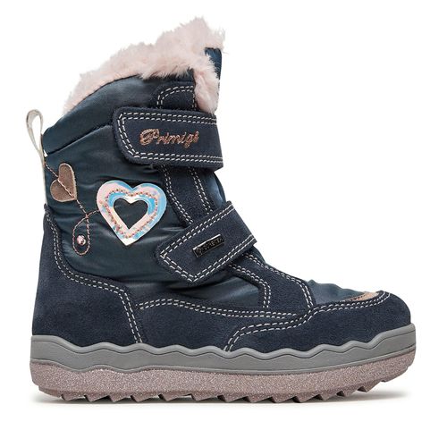 Bottes de neige Primigi GORE-TEX 4885244 M Bleu marine - Chaussures.fr - Modalova