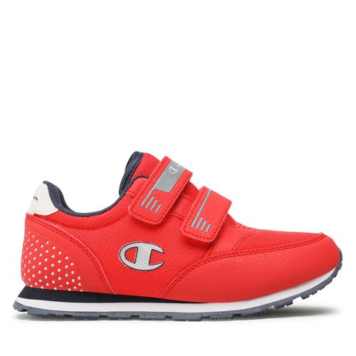Sneakers Champion Champ Evolve M S32618-CHA-RS001 Red/Nny - Chaussures.fr - Modalova
