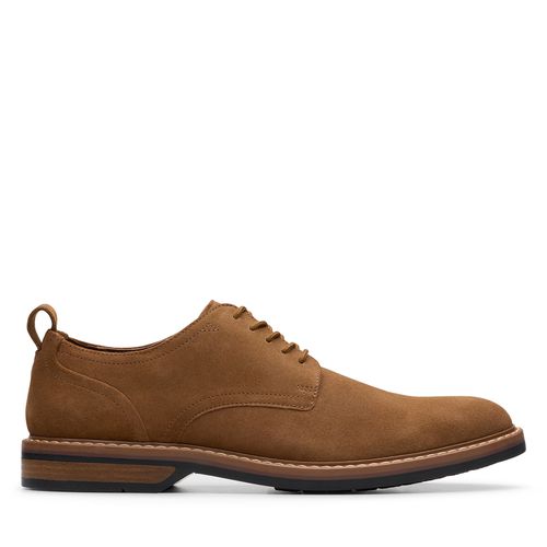 Chaussures basses Clarks Aldwin Lace 26178426 Marron - Chaussures.fr - Modalova