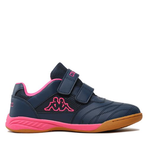 Sneakers Kappa 260509BCT Navy/Pink 6722 - Chaussures.fr - Modalova