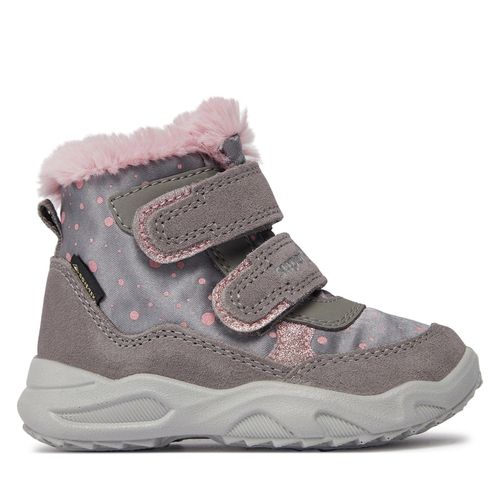 Bottes de neige Superfit GORE-TEX 1-009226-2500 M Grey/Pink - Chaussures.fr - Modalova