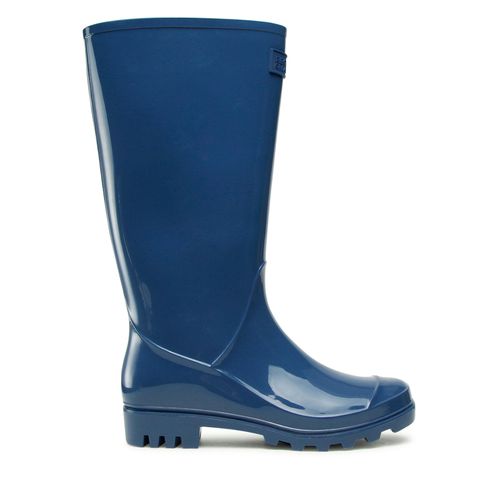 Bottes de pluie Regatta Lady Wenlock RWF667 Bleu marine - Chaussures.fr - Modalova