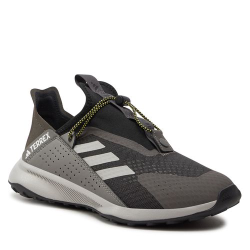 Chaussures adidas Terrex Voyager 21 Slip-On HEAT.RDY Travel IE2599 Chacoa/Gretwo/Spark - Chaussures.fr - Modalova