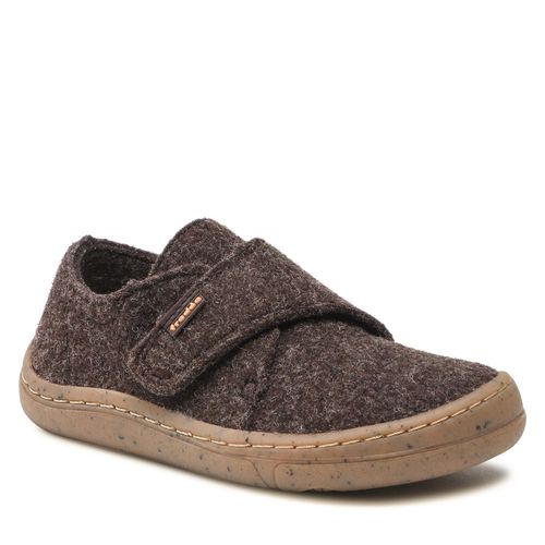 Chaussons Froddo Barefoot Wooly Slippers G1700341-3 Marron - Chaussures.fr - Modalova