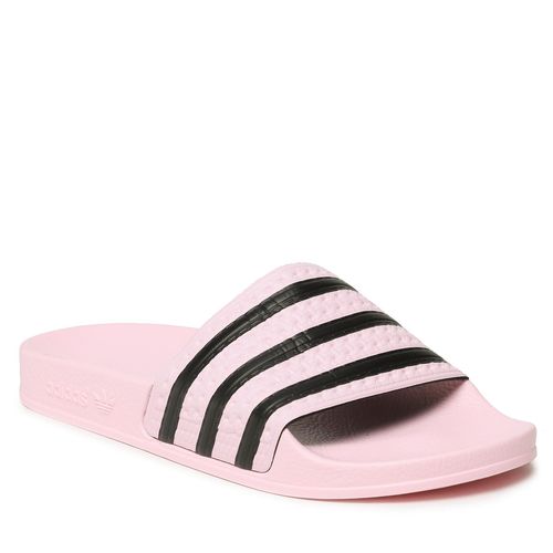 Mules / sandales de bain adidas Adilette Slides HP6511 Rose - Chaussures.fr - Modalova