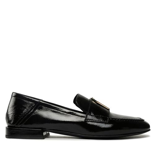 Loafers Furla 1927 YE47ACO-W36000-O6000-1-007-20-IT Noir - Chaussures.fr - Modalova