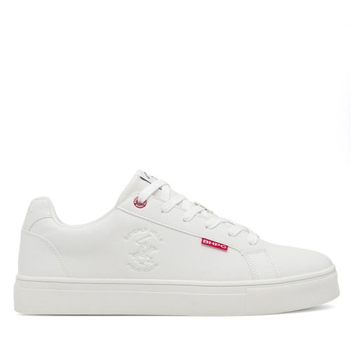 Sneakers Beverly Hills Polo Club M-AF210880-B Blanc - Chaussures.fr - Modalova