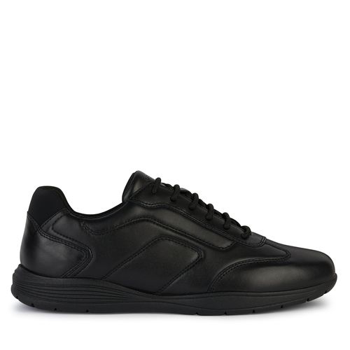 Sneakers Geox U Spherica Ec2 U45BXD 000LM C9999 Black - Chaussures.fr - Modalova