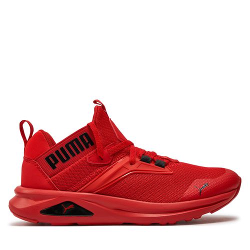 Sneakers Puma Enzo 2 Refresh Jr 385677 01 High Risk Red/Puma Black - Chaussures.fr - Modalova
