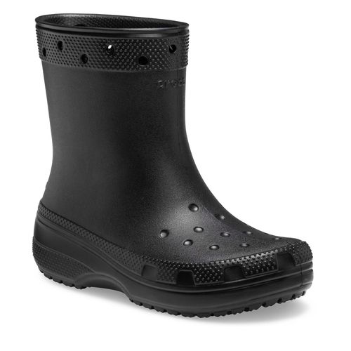 Bottes de pluie Crocs Classic Rain Boot 208363 001 - Chaussures.fr - Modalova