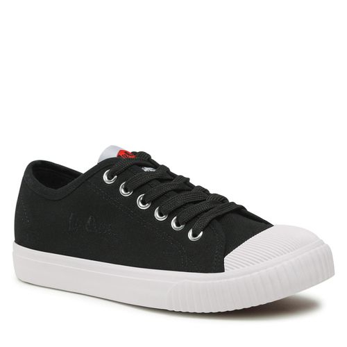 Sneakers Lee Cooper LCW-23-44-1644L Black - Chaussures.fr - Modalova