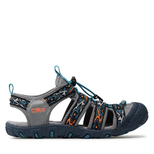 Sandales CMP Sahiph Hiking Sandal 30Q9524J Gris - Chaussures.fr - Modalova
