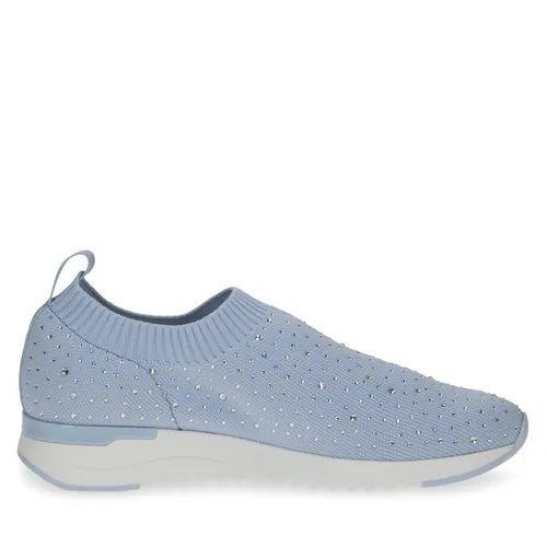 Sneakers Caprice 9-24700-20 Bleu - Chaussures.fr - Modalova