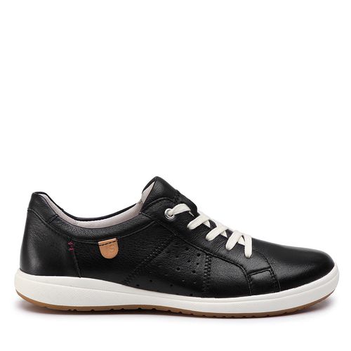 Sneakers Josef Seibel Caren 01 67701 133 100 Noir - Chaussures.fr - Modalova