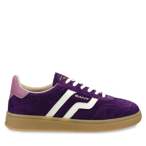 Sneakers Gant Cuzima 28533550 Purple G507 - Chaussures.fr - Modalova