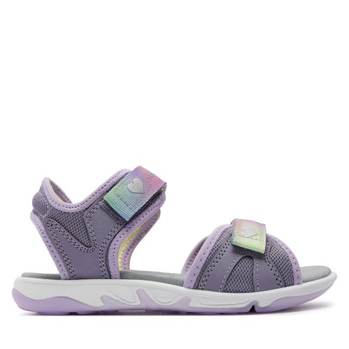 Sandales Superfit 1-009540-8500 S Lilac - Chaussures.fr - Modalova